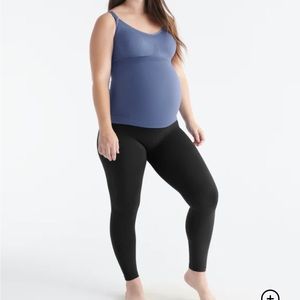 Knix blissfit maternity and nursing tank size medium